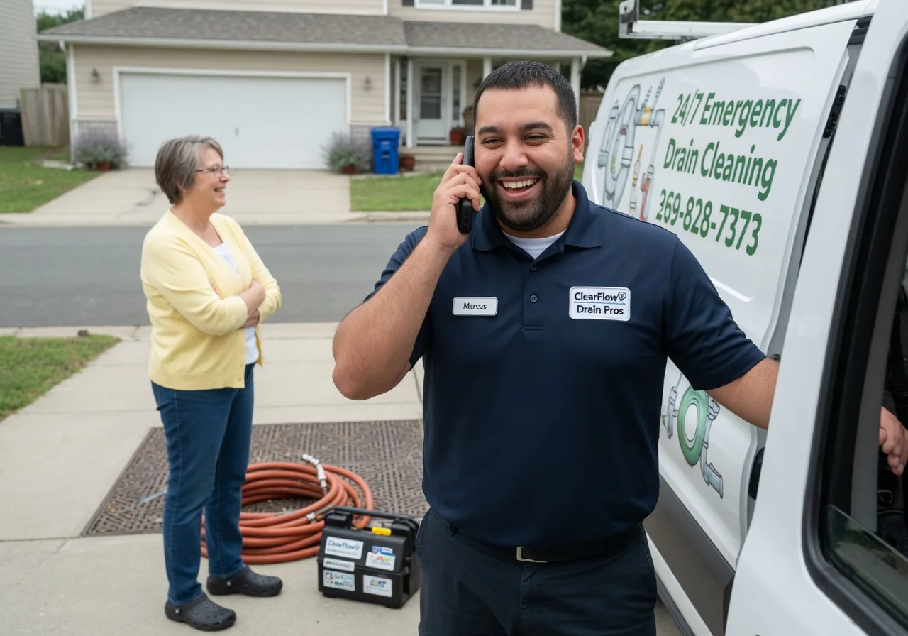 Drain Cleaning in Apalachicola, FL